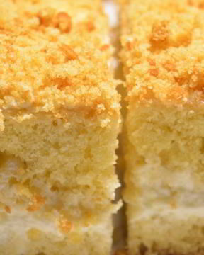 Простой и быстрый сметанник