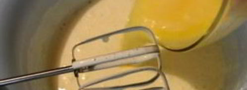 простой и быстрый сметанник. Шаг 2