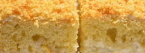 простой и быстрый сметанник. Шаг 8