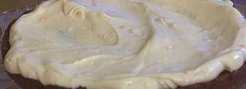 шоколадный новогодний торт из пьемонта. Шаг 10