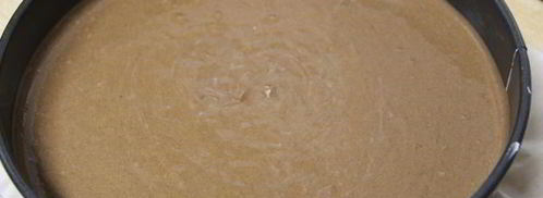 шоколадный торт. Шаг 4