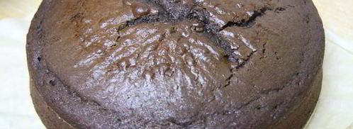 шоколадный торт. Шаг 5