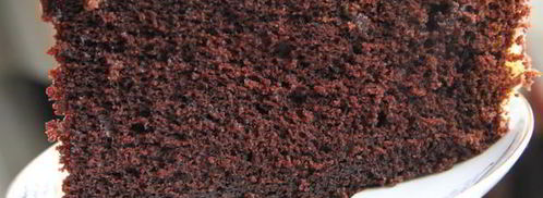 шоколадный торт. Шаг 8