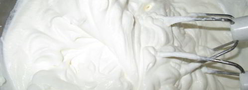 сливочно-карамельный торт. Шаг 4