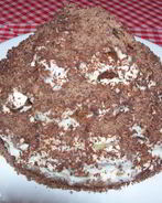 Торт Белый Панчо