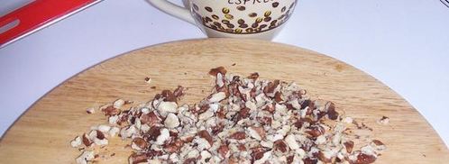 торт белый панчо. Шаг 11