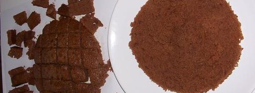 торт белый панчо. Шаг 15