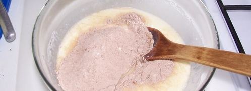 торт белый панчо. Шаг 6