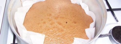 торт белый панчо. Шаг 9