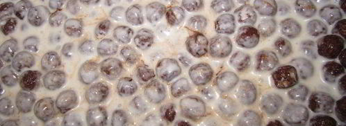 торт без выпечки летний. Шаг 7