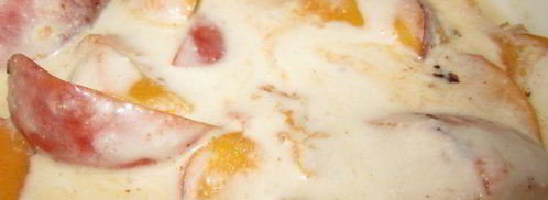 торт без выпечки летний. Шаг 8