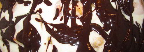 торт без выпечки летний. Шаг 9