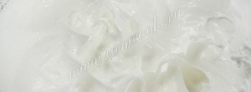 торт бисквитный с фруктами, желе и йогуртом. Шаг 19