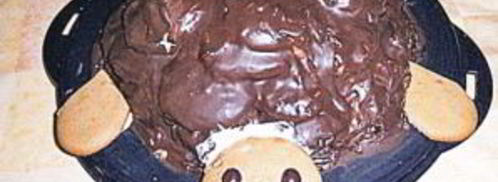 торт черепаха на сковороде. Шаг 4