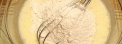 торт елка. Шаг 3