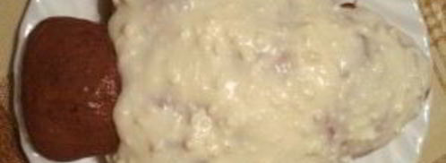 торт елка. Шаг 9