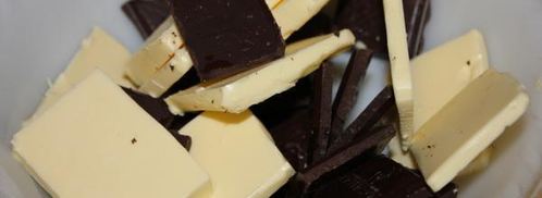 торт капрезе с лимоном. Шаг 2