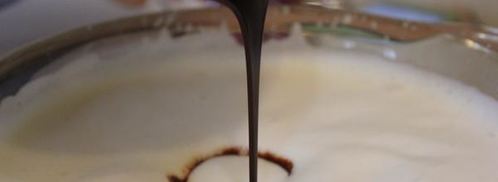 торт капрезе с лимоном. Шаг 5