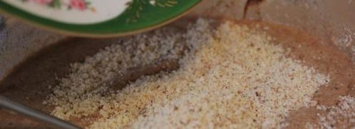 торт капрезе с лимоном. Шаг 7