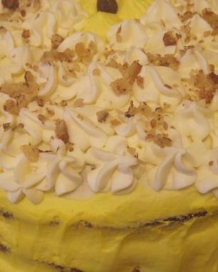 Торт Колибри