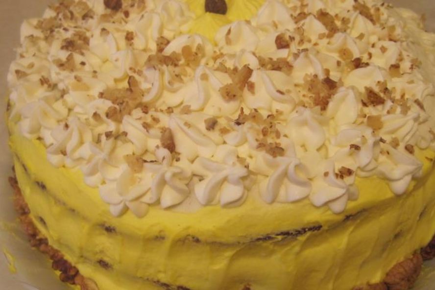 Рецепт торта колибри