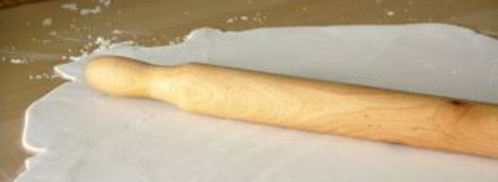 торт кукла. Шаг 7