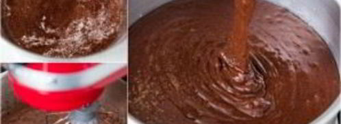 торт легкий и вкусный. Шаг 3