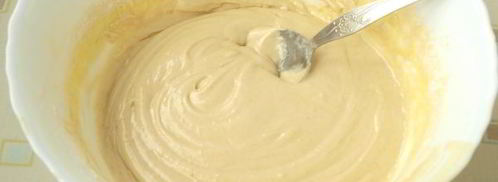 торт медовик с черносливом. Шаг 7