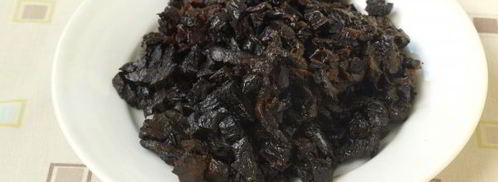 торт медовик с черносливом. Шаг 12