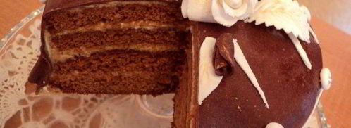 торт медовик. Шаг 11