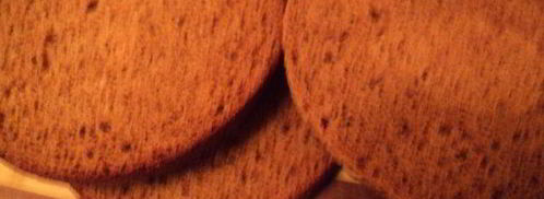 торт медовик. Шаг 4