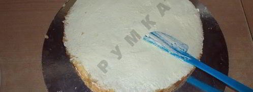 торт младенец из мастики. Шаг 11