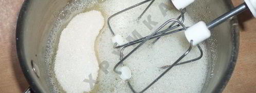 торт младенец из мастики. Шаг 3