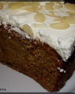 Торт Морковник