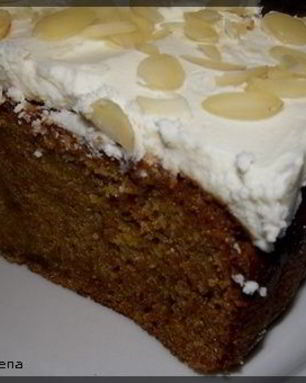 Торт Морковник