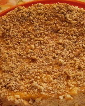 Торт на сковороде со сгущенкой