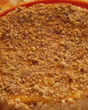 Торт на сковороде со сгущенкой