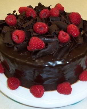 Торт на юбилей