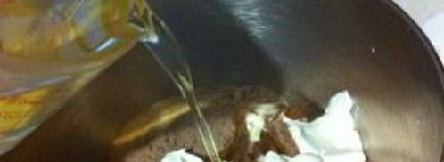 торт на юбилей. Шаг 2