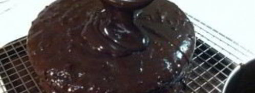 торт на юбилей. Шаг 12