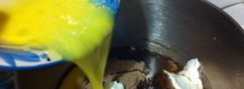 торт на юбилей. Шаг 3