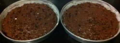 торт на юбилей. Шаг 7