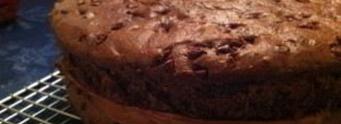 торт на юбилей. Шаг 10