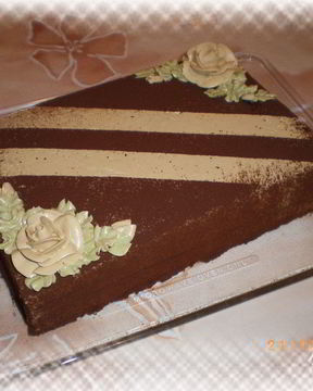 Торт Негритенок