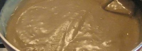 торт орехово-кофейный. Шаг 2