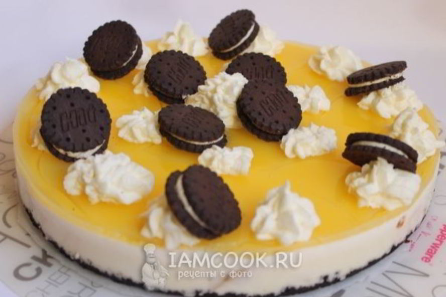 Рецепт торта орео