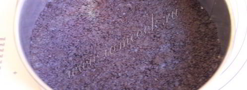 торт орео. Шаг 4