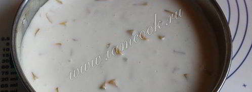 торт орео. Шаг 7