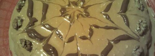 торт оригинальный. Шаг 8