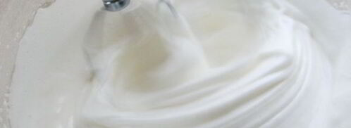 торт павлова. Шаг 8